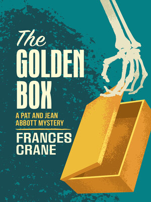 cover image of The Golden Box
